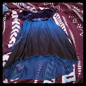 Girls size 14 dress